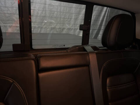 2018 GMC Canyon