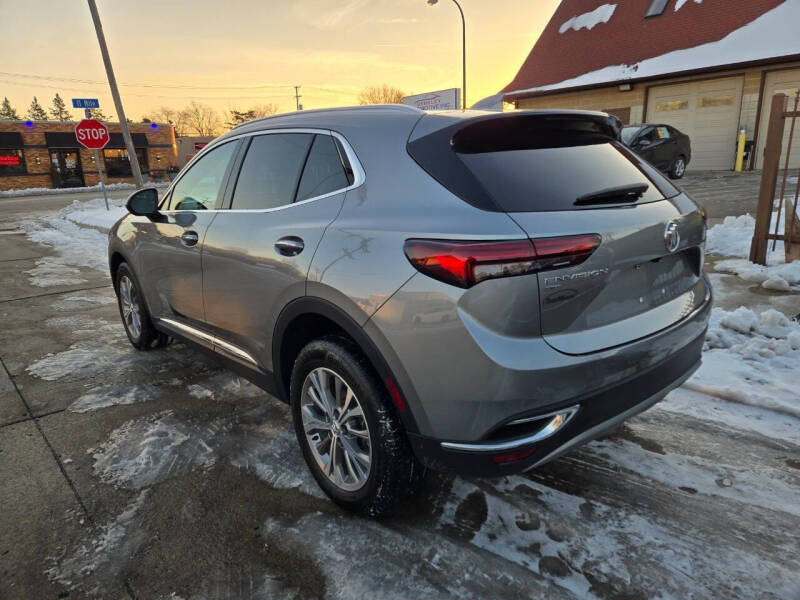 2023 Buick Envision Preferred