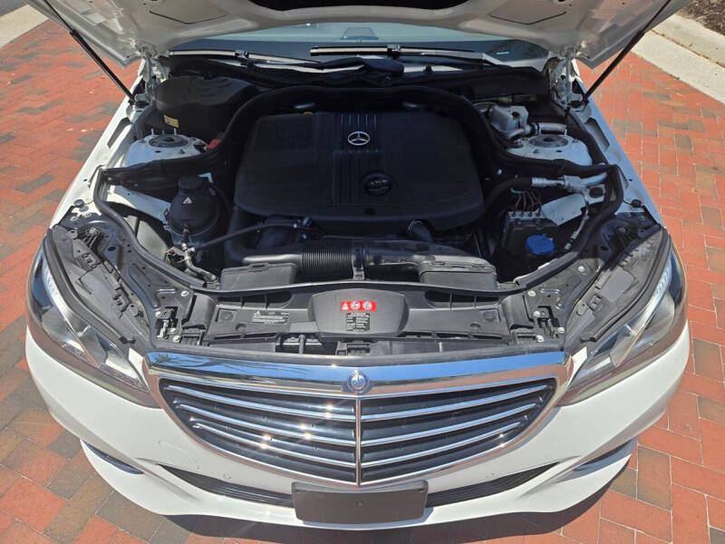 2014 Mercedes-Benz E-Class E 250 BlueTEC Sport