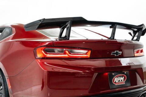 2017 Chevrolet Camaro SS