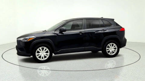 2025 Toyota Corolla Cross L