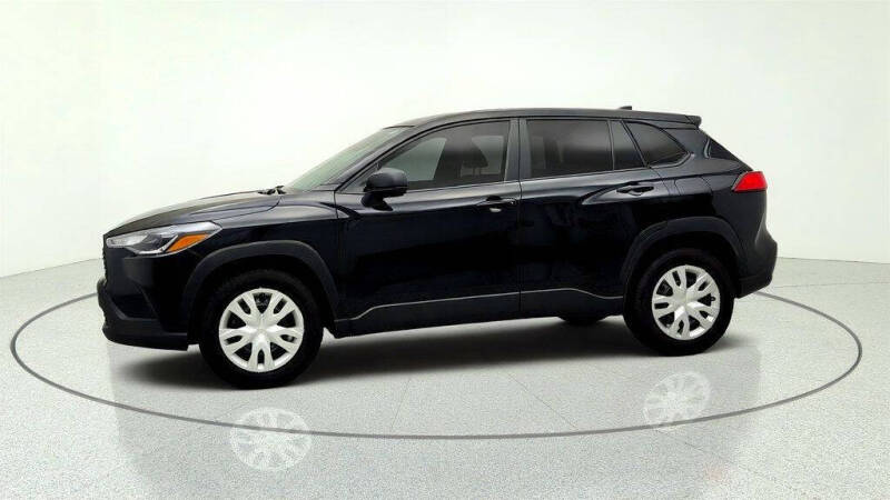 2025 Toyota Corolla Cross L