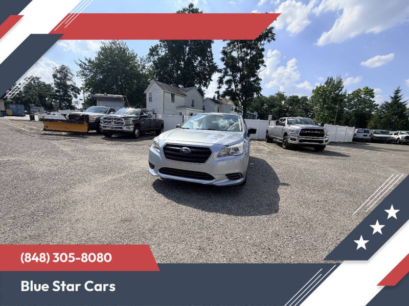 2015 Subaru Legacy 2.5i