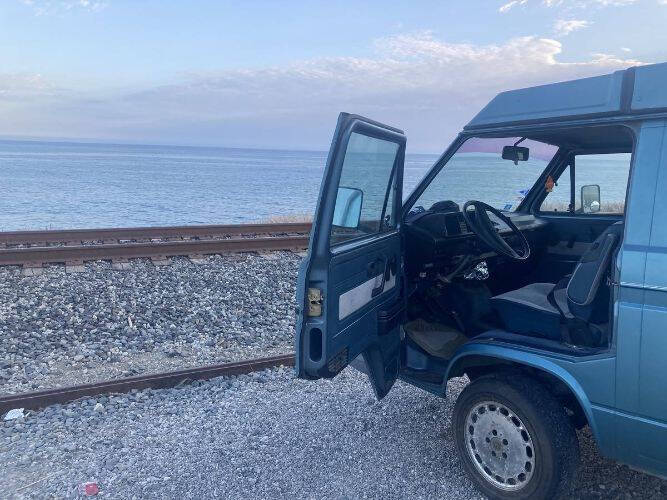 1987 Volkswagen Vanagon