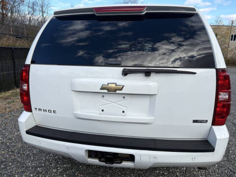 2007 Chevrolet Tahoe LS