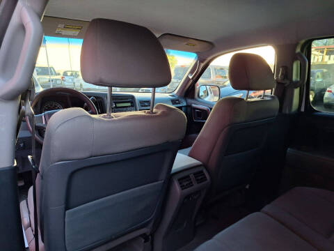 2011 Honda Ridgeline RT