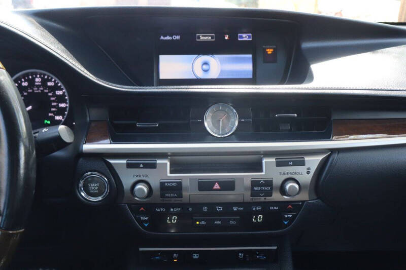 2015 Lexus ES 350
