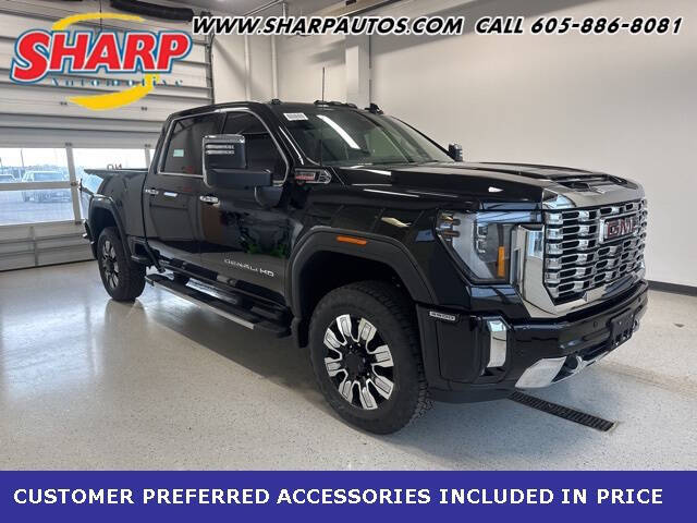 2026 GMC Sierra 3500HD