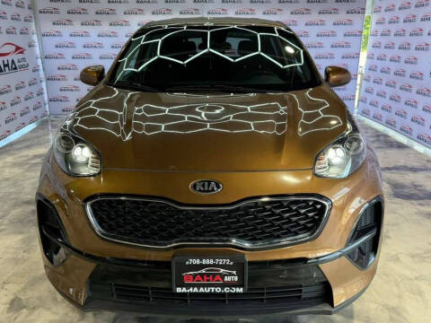 2021 Kia Sportage LX
