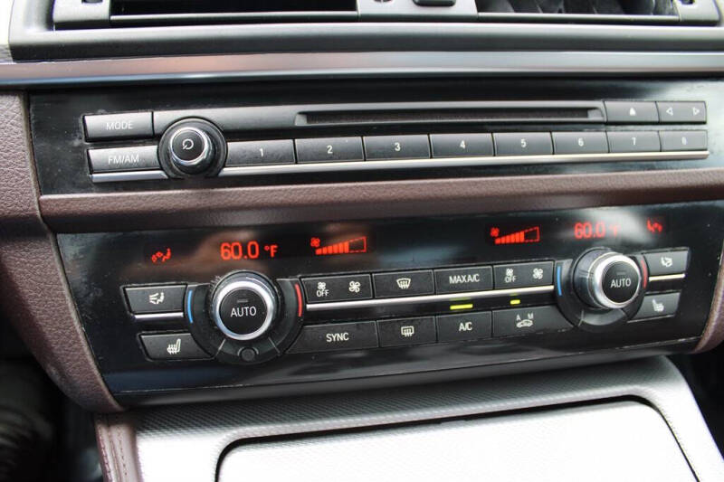 2016 BMW 5 Series 535i xDrive