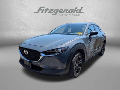 2022 Mazda CX-30 2.5 S Carbon Edition