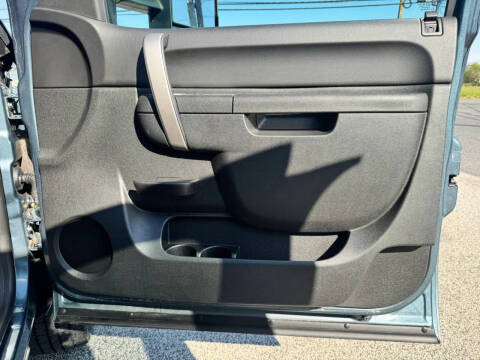2011 Chevrolet Silverado 2500HD