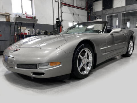 2001 Chevrolet Corvette