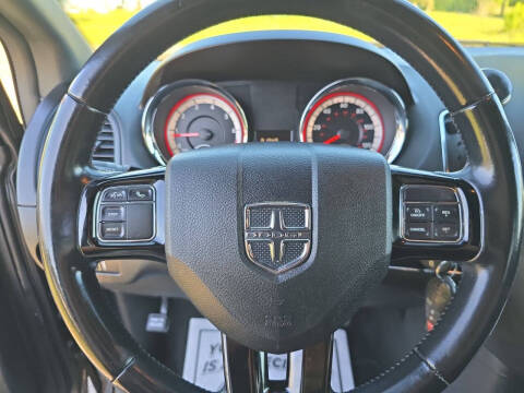 2019 Dodge Grand Caravan SE 35th Anniversary Edition