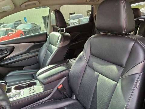 2020 Nissan Murano SL