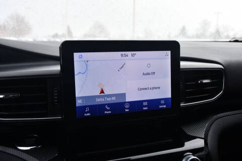 2023 Ford Explorer ST-Line