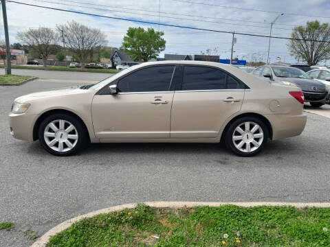 2007 Lincoln MKZ
