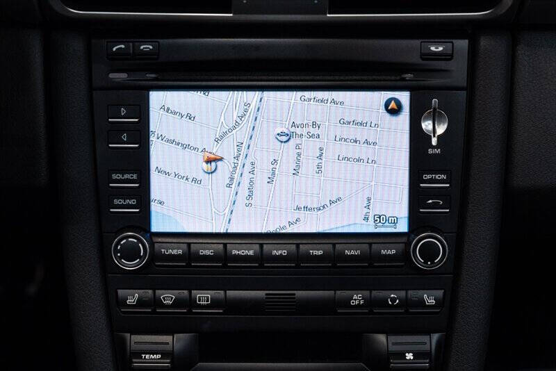 2009 Porsche 911 Carrera S