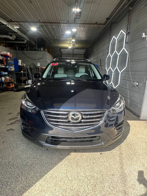 2016 Mazda CX-5 Grand Touring