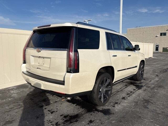 2015 Cadillac Escalade Premium