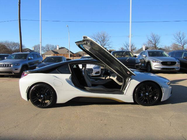 2014 BMW i8