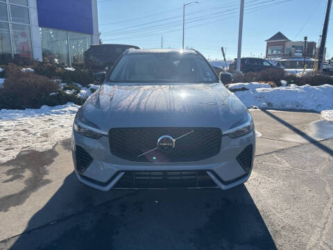 2026 Volvo XC60 T8 Ultra