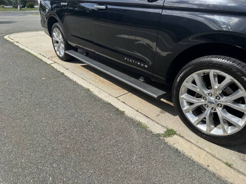 2018 Ford Expedition MAX Platinum