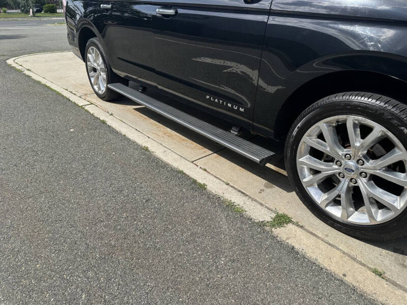 2018 Ford Expedition MAX Platinum