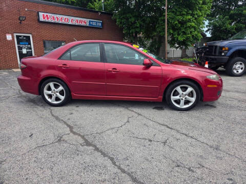 2007 Mazda MAZDA6