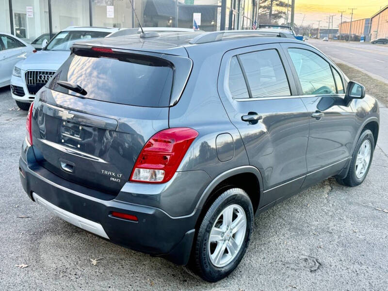 2016 Chevrolet Trax LT