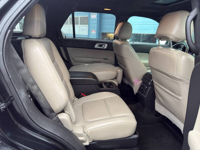 2014 Ford Explorer Limited