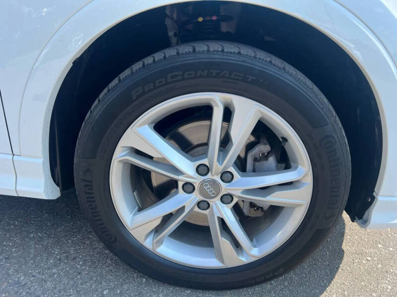 2020 Audi Q3 quattro S line Premium 45 TFSI