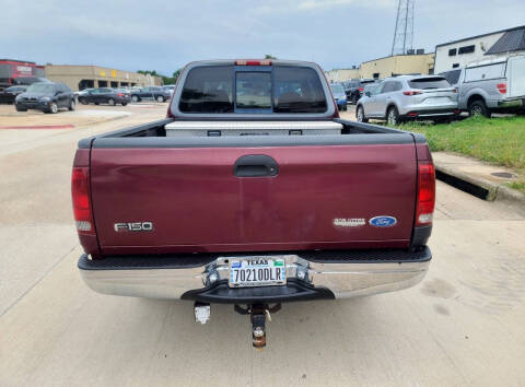 1997 Ford F-150 XLT