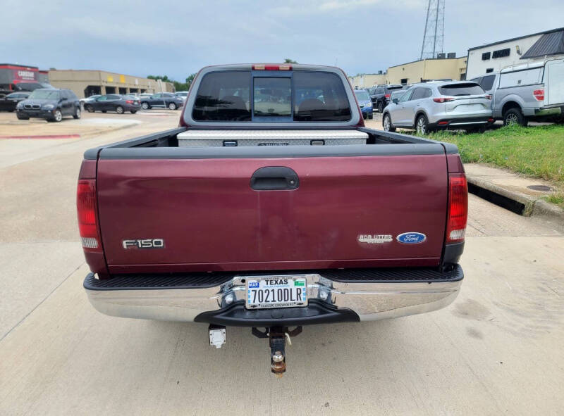 1997 Ford F-150 XLT
