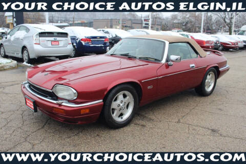 1995 Jaguar XJ-Series for sale at Your Choice Autos - Elgin in Elgin IL