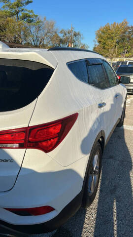 2017 Hyundai Santa Fe Sport 2.4L