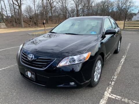 2007 Toyota Camry for sale at Mula Auto Group in Somerville NJ