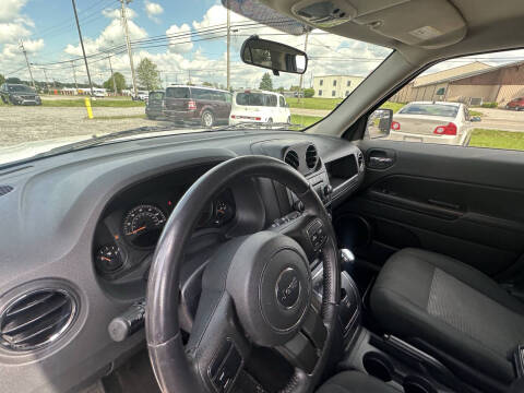 2014 Jeep Patriot Latitude