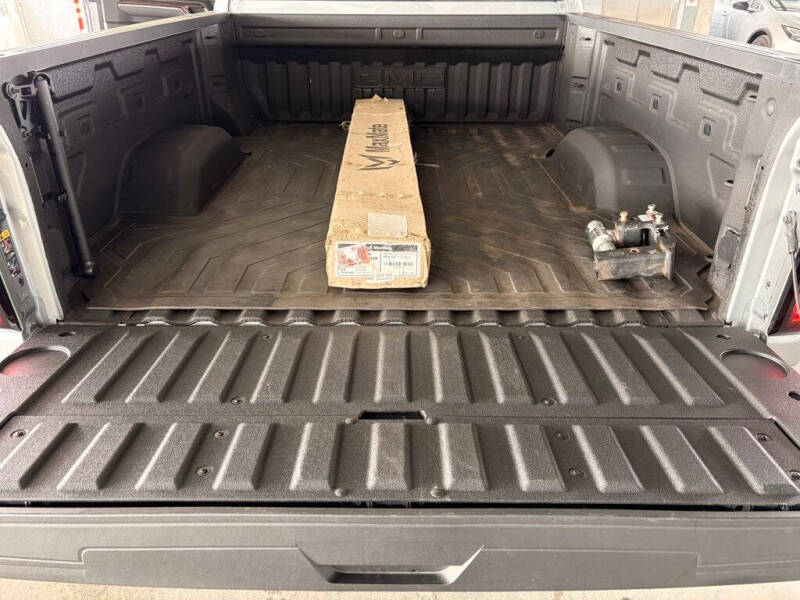 2025 GMC Sierra 2500HD