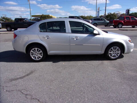 2009 Chevrolet Cobalt LT