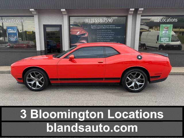 2017 Dodge Challenger SXT