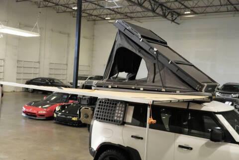2022 Land Rover Defender 110 X-Dynamic SE