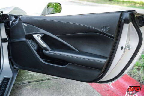 2016 Chevrolet Corvette Stingray