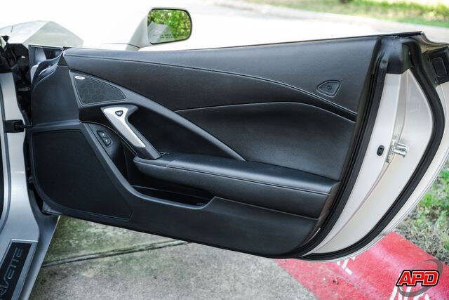 2016 Chevrolet Corvette Stingray