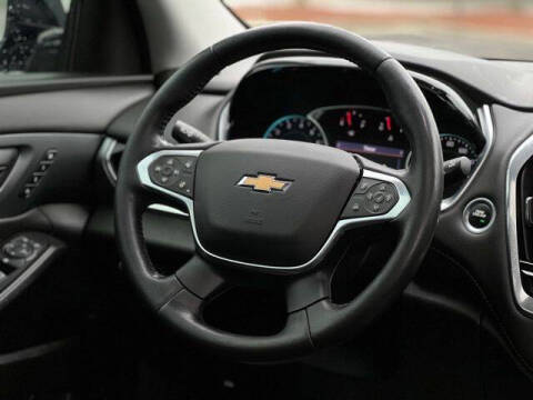 2020 Chevrolet Traverse Premier