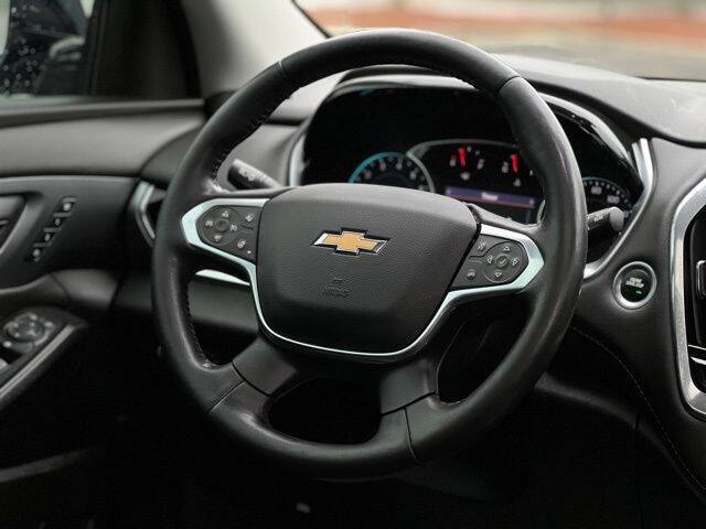 2020 Chevrolet Traverse Premier