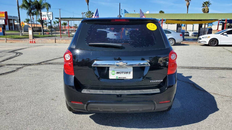 2015 Chevrolet Equinox LS