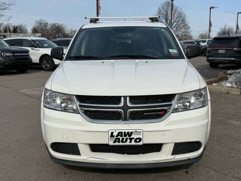 2014 Dodge Journey SE