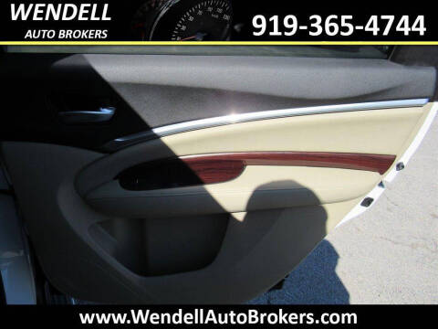 2014 Acura MDX SH-AWD