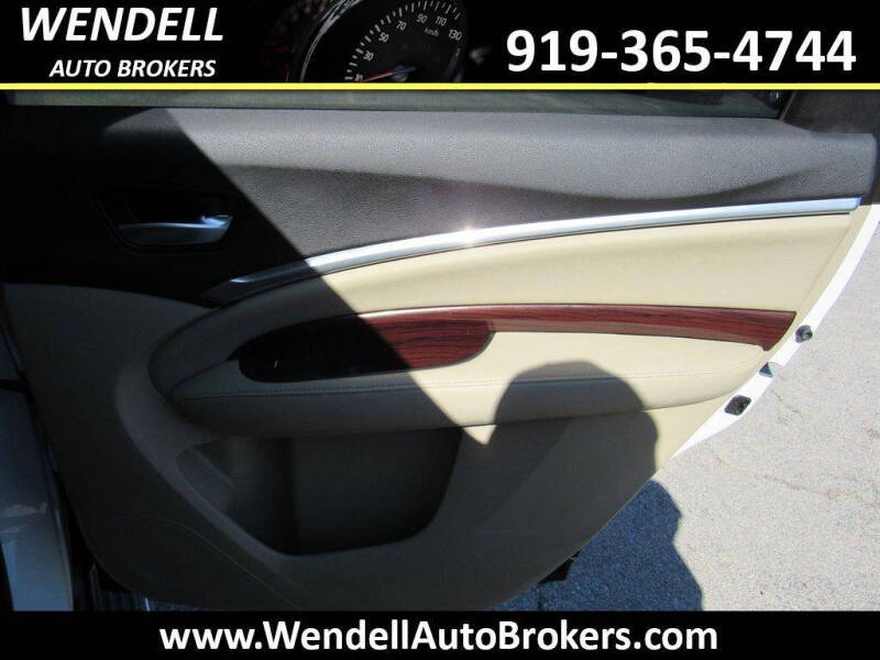 2014 Acura MDX SH-AWD